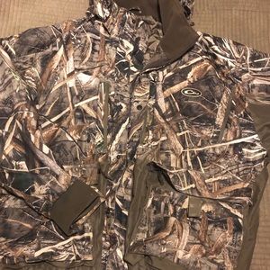 Max-5 hunting gear